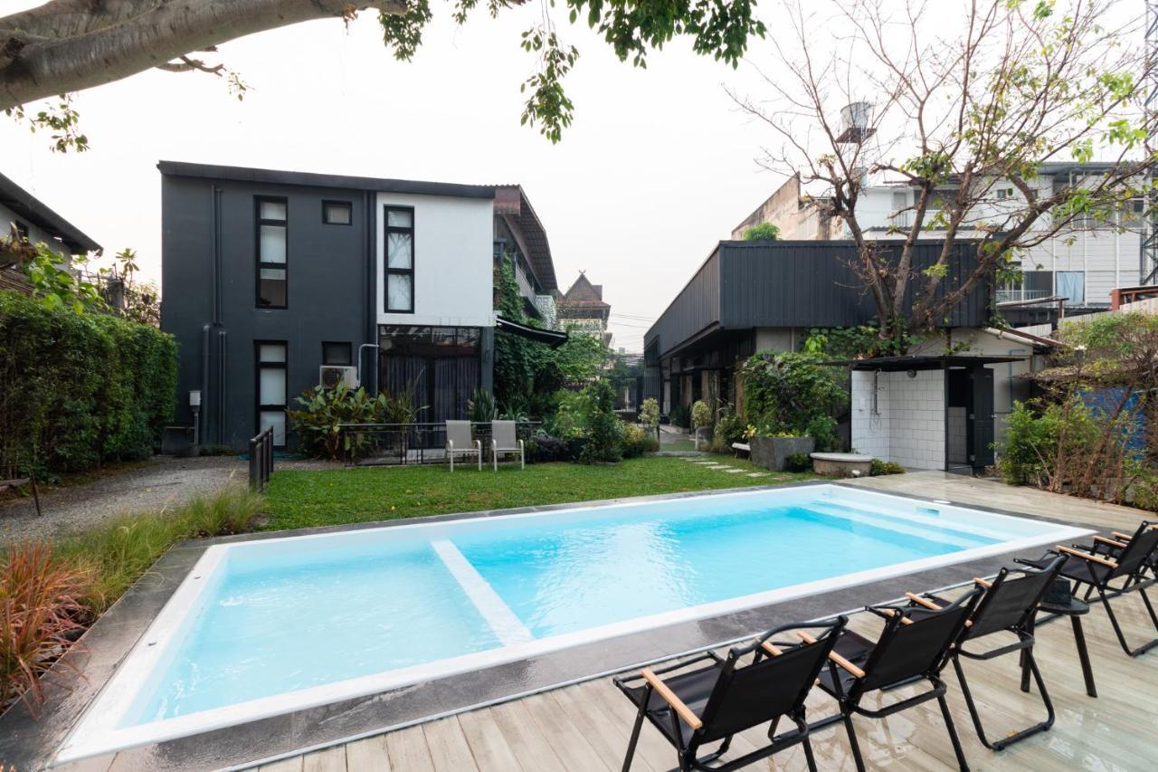 清邁Ombra House No. 21-24公寓 外观 照片