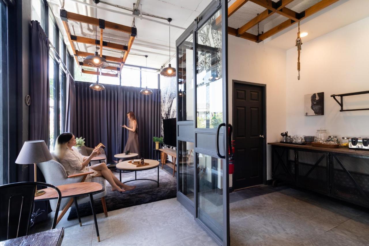 清邁Ombra House No. 21-24公寓 外观 照片
