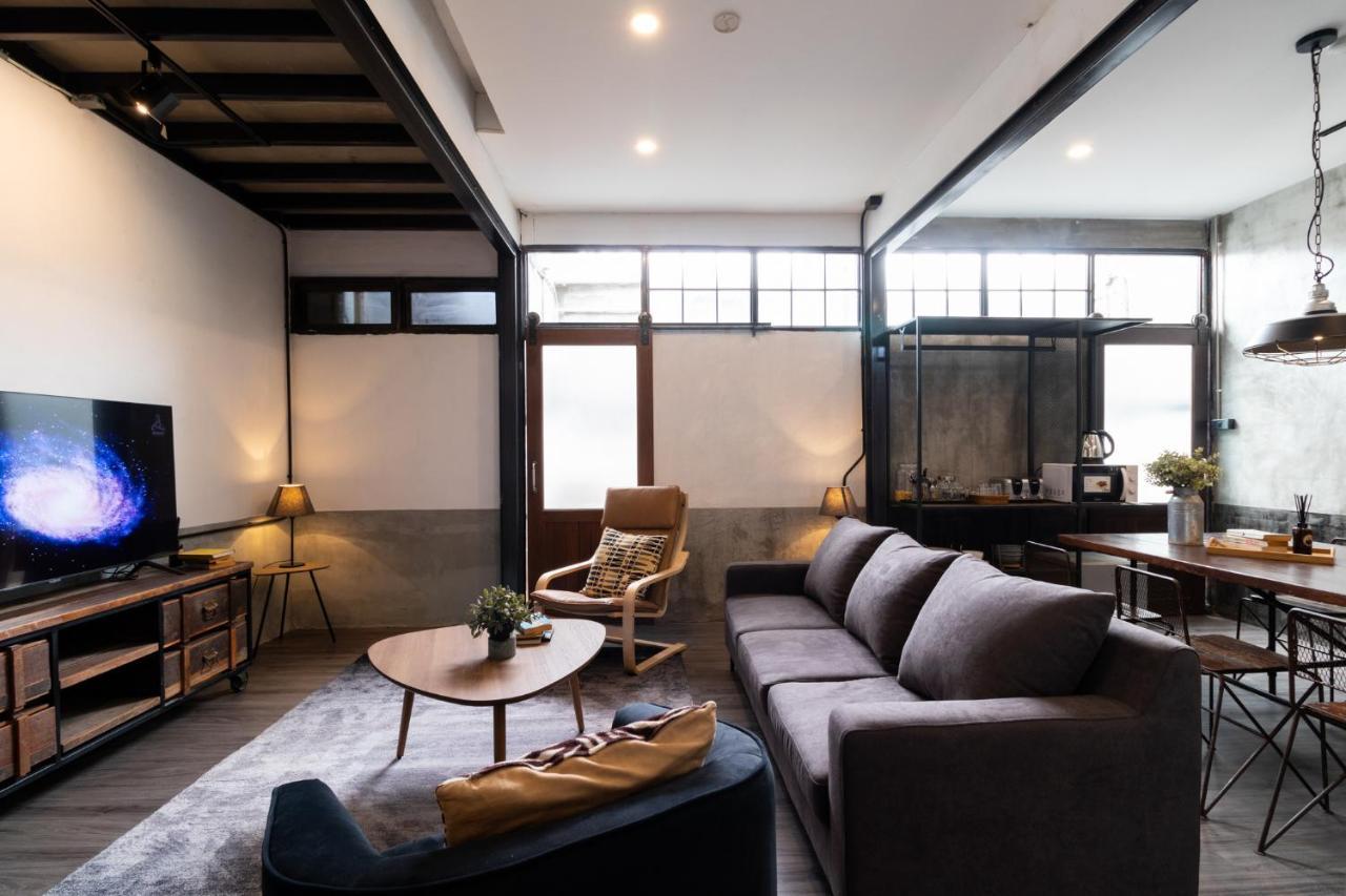 清邁Ombra House No. 21-24公寓 外观 照片