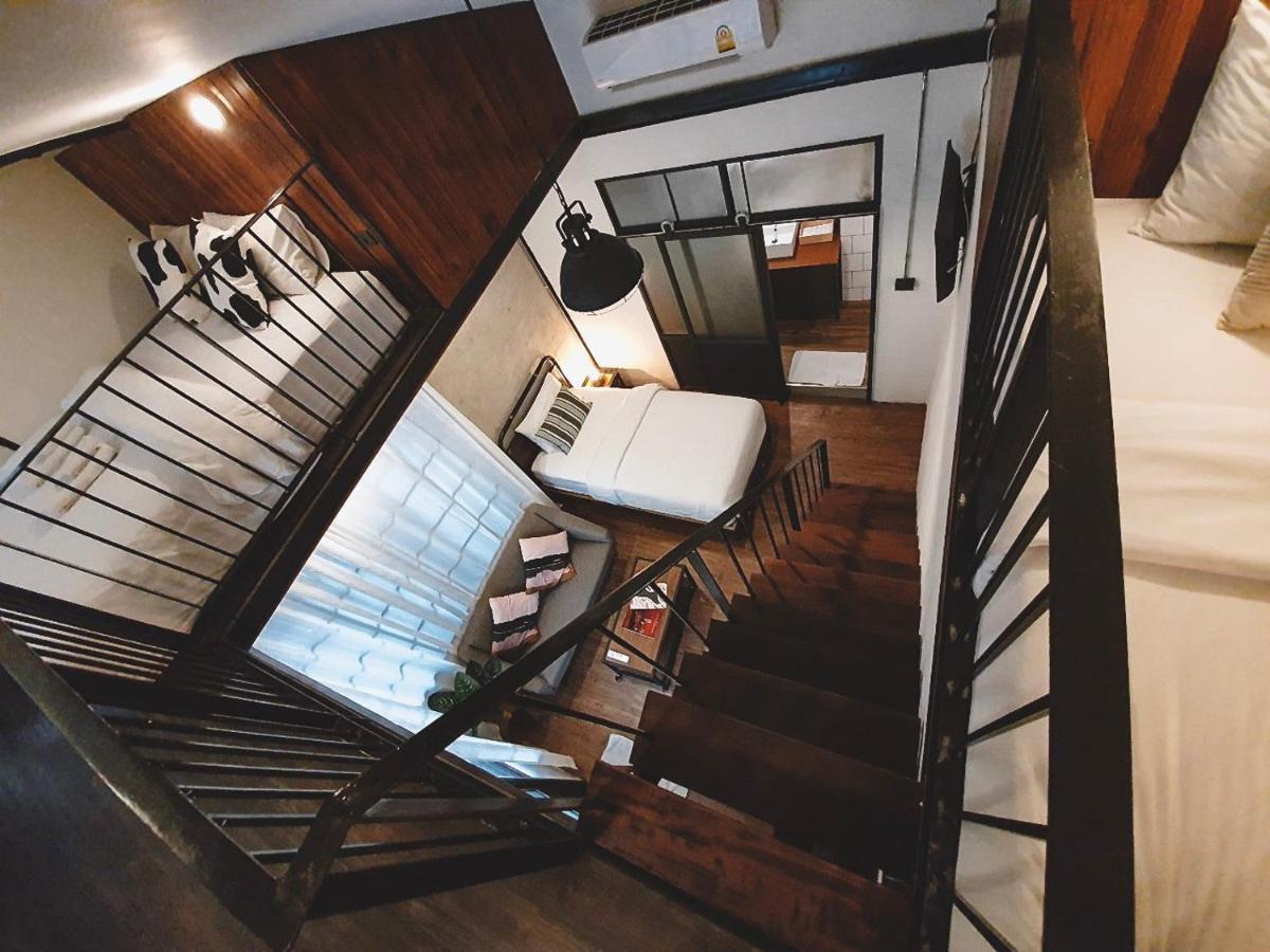 清邁Ombra House No. 21-24公寓 外观 照片