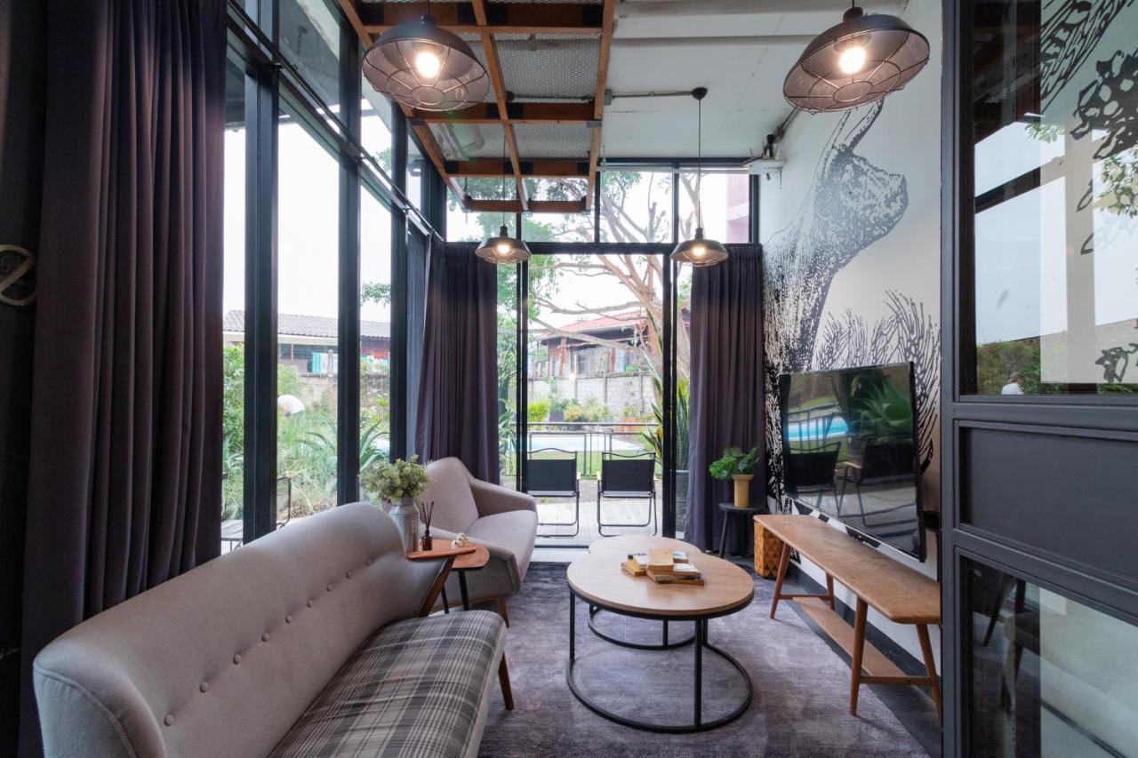 清邁Ombra House No. 21-24公寓 外观 照片