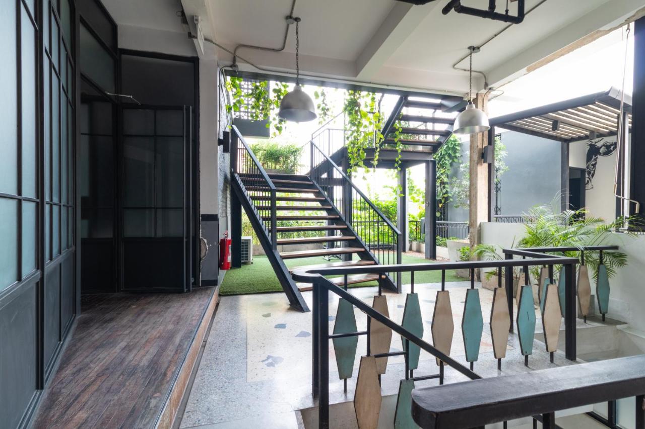 清邁Ombra House No. 21-24公寓 外观 照片
