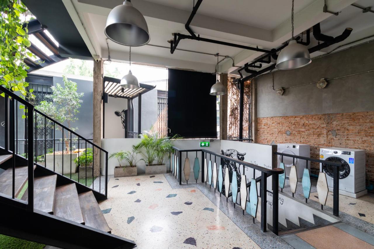 清邁Ombra House No. 21-24公寓 外观 照片