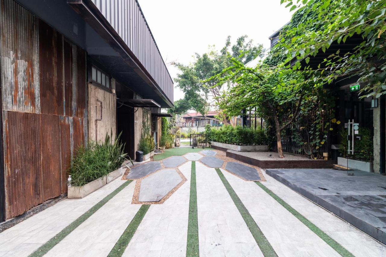 清邁Ombra House No. 21-24公寓 外观 照片