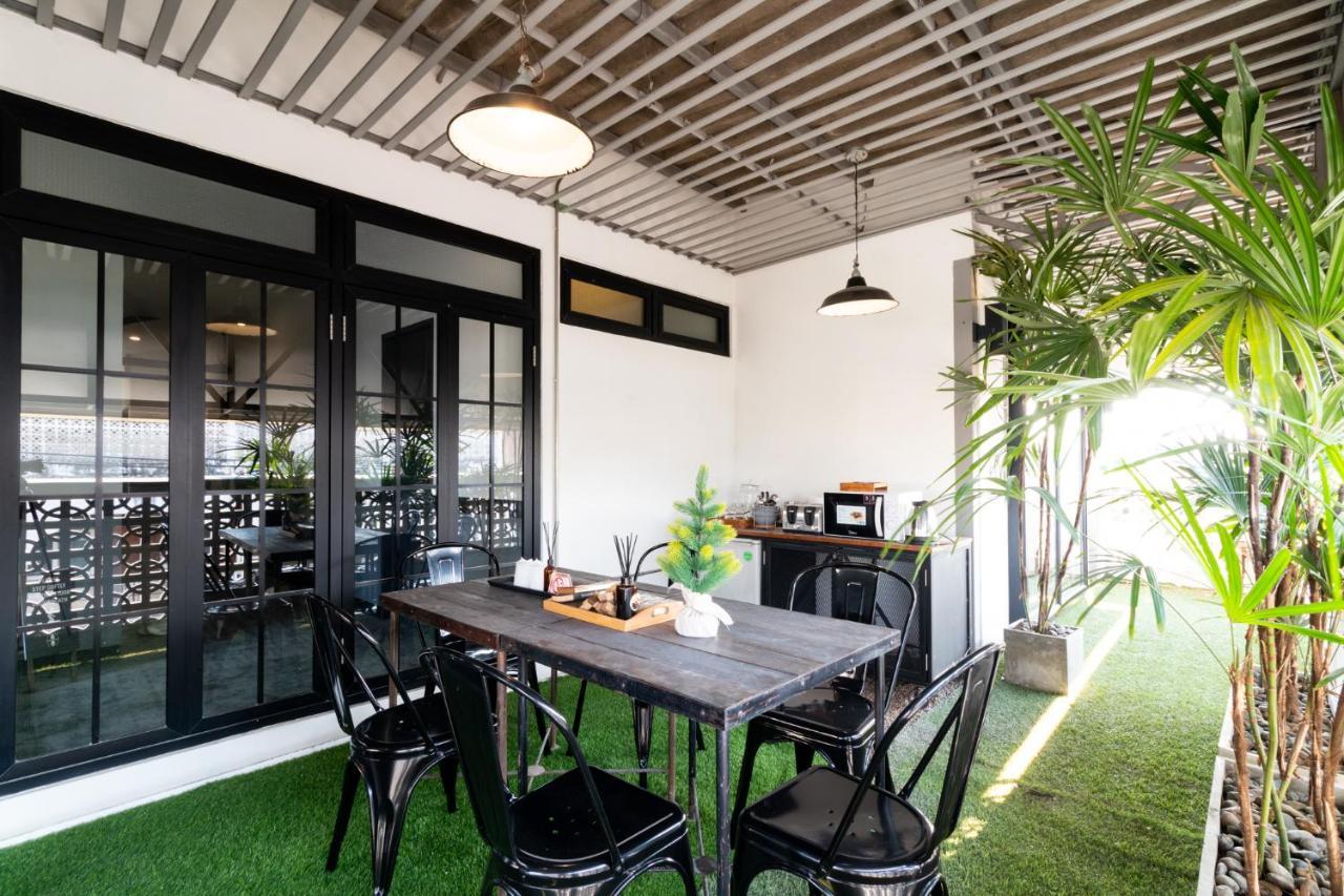 清邁Ombra House No. 21-24公寓 外观 照片