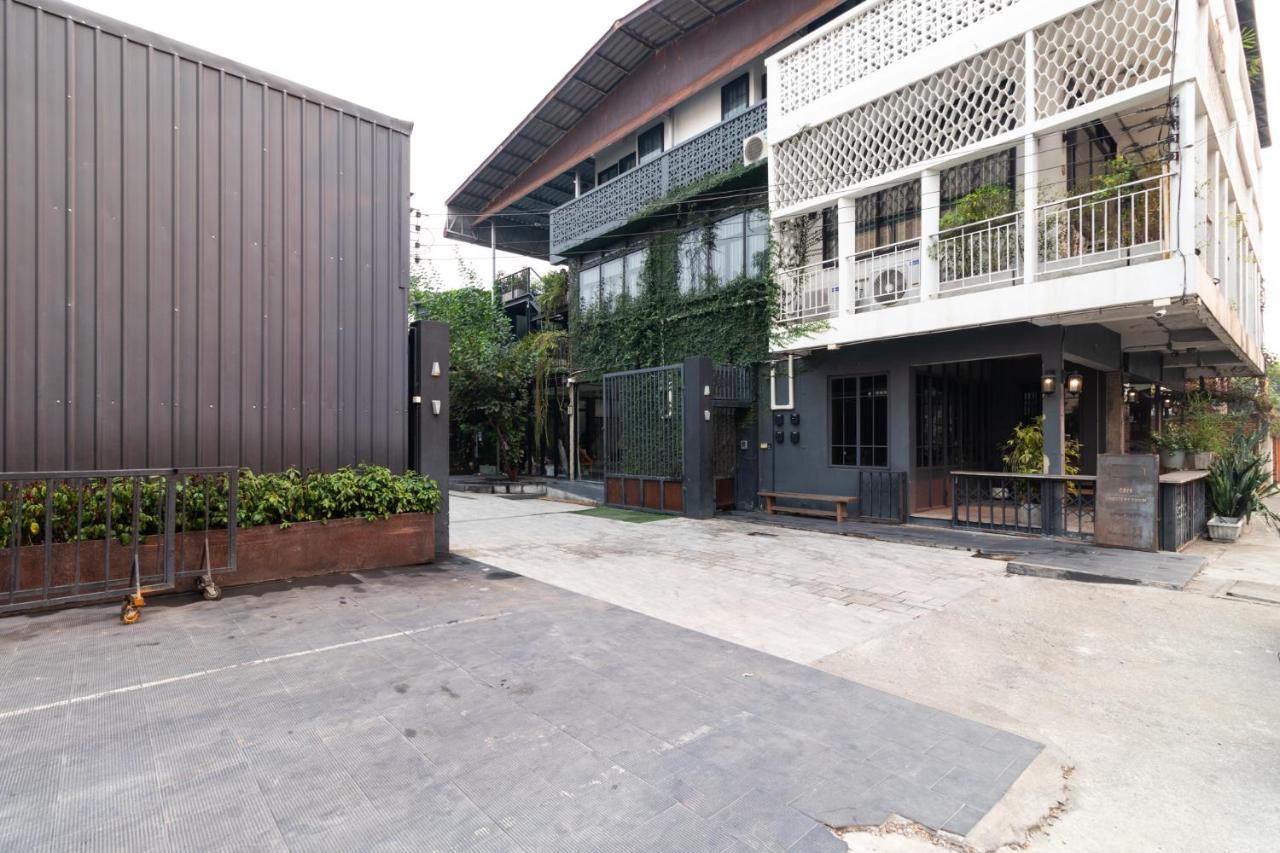 清邁Ombra House No. 21-24公寓 外观 照片