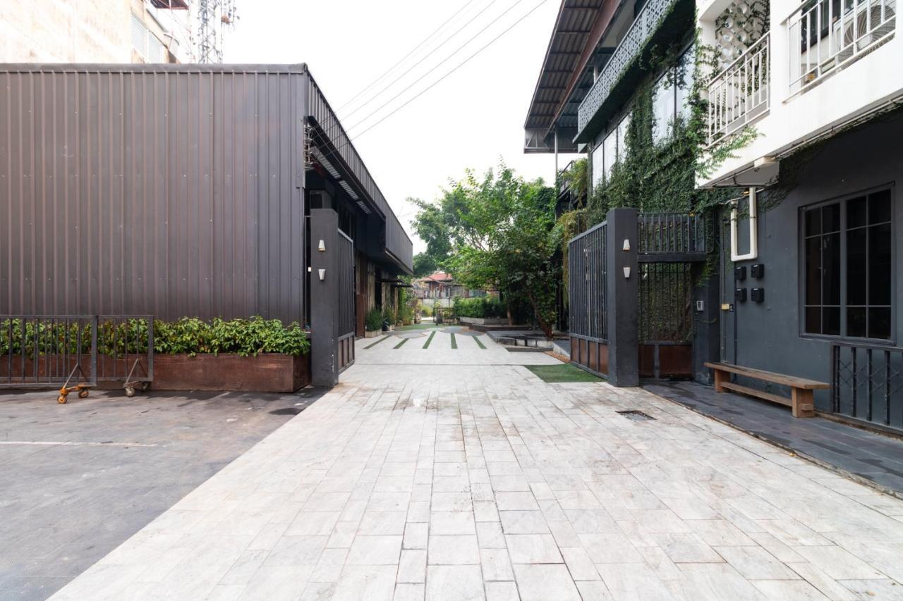 清邁Ombra House No. 21-24公寓 外观 照片