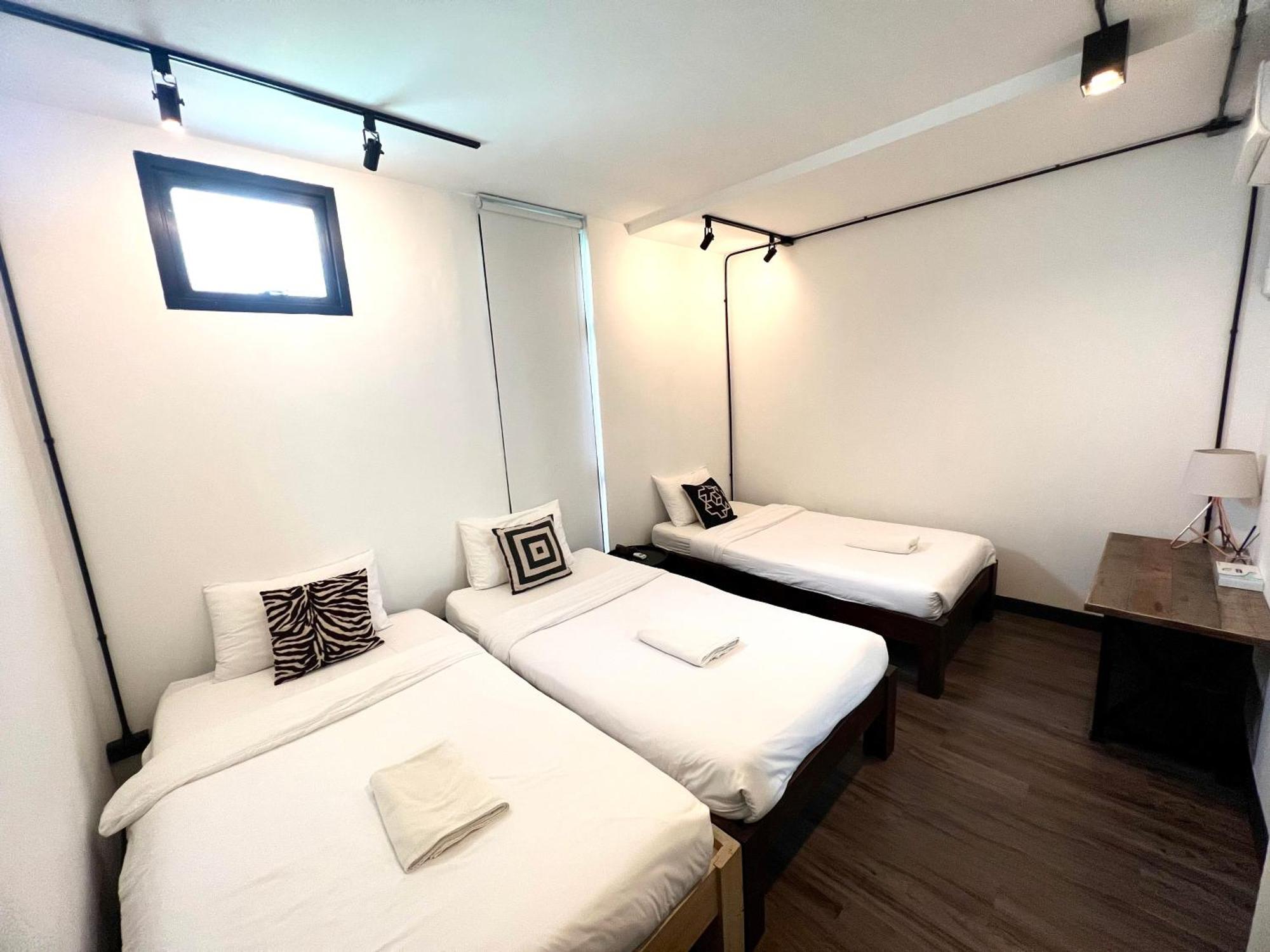 清邁Ombra House No. 21-24公寓 外观 照片